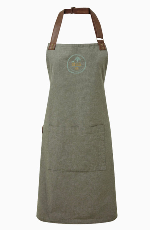 Old Leckie Apron