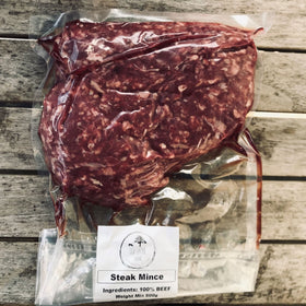 Leckie Beef Mince - 454g