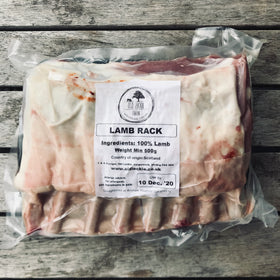 Leckie Rack of Lamb