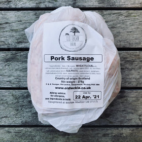 Leckie Pork Links (6 sausages - 360g)