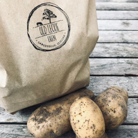 Leckie Tatties Charlottes - 1kg Weekly